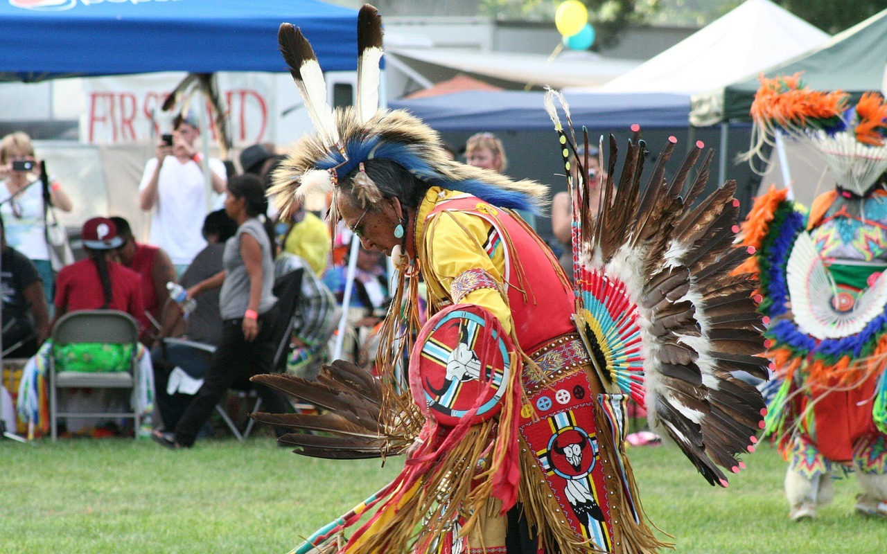 The Iroquois were a warlike people - Labrador